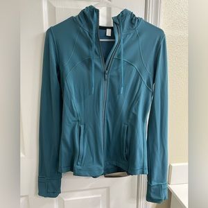 Lululemon Hooded Define Jacket
